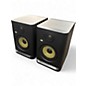Used KRK Rp5 G5 pair Powered Monitor