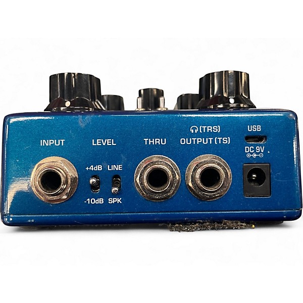 Used NUX SOLID STUDIO Effect Processor