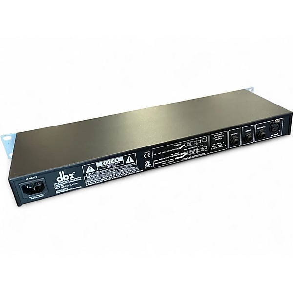 Used dbx 286S Microphone Preamp