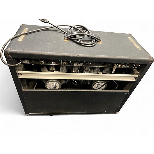 Used MESA/Boogie Trem O Verb 2x12 100W Tube Guitar Combo Amp