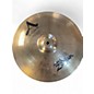 Used Zildjian 14in A Custom Fast Crash Cymbal thumbnail