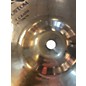 Used Zildjian 14in A Custom Fast Crash Cymbal