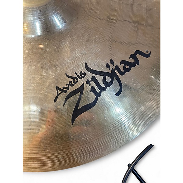 Used Zildjian 14in A Custom Fast Crash Cymbal