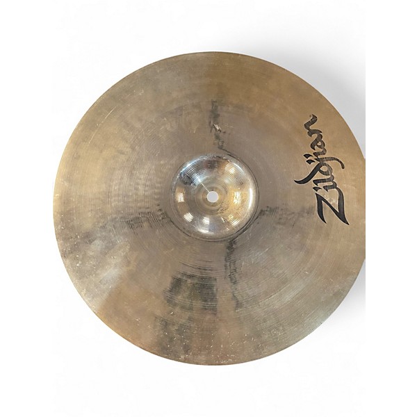 Used Zildjian 14in A Custom Fast Crash Cymbal
