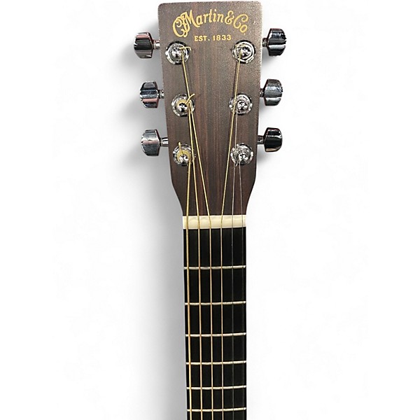 Used Martin LX1 Natural Acoustic Guitar