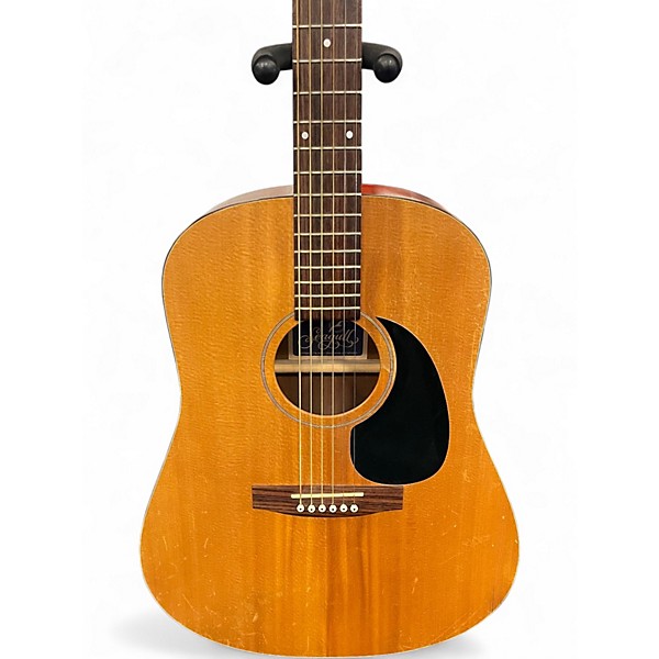 Used Seagull S6 Natural Acoustic Guitar