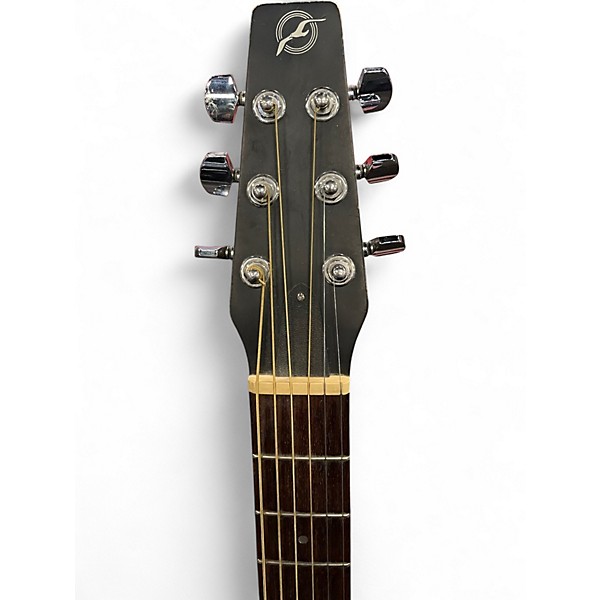 Used Seagull S6 Natural Acoustic Guitar