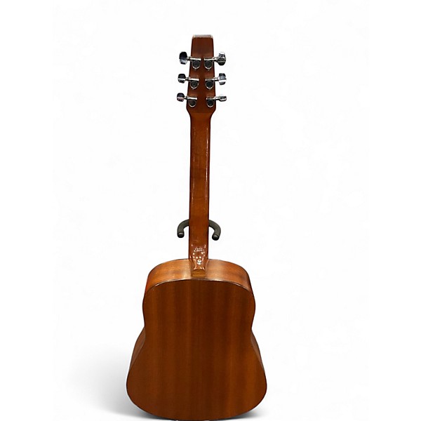 Used Seagull S6 Natural Acoustic Guitar