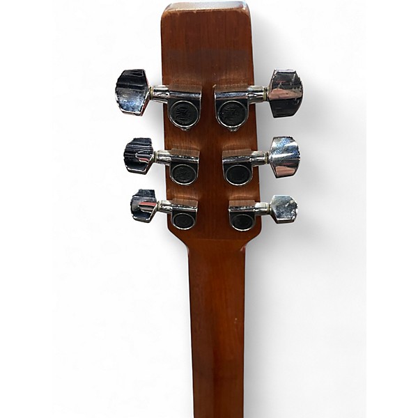 Used Seagull S6 Natural Acoustic Guitar