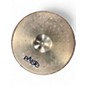 Used Paiste 13in PST3 Hi Hat Pair Cymbal