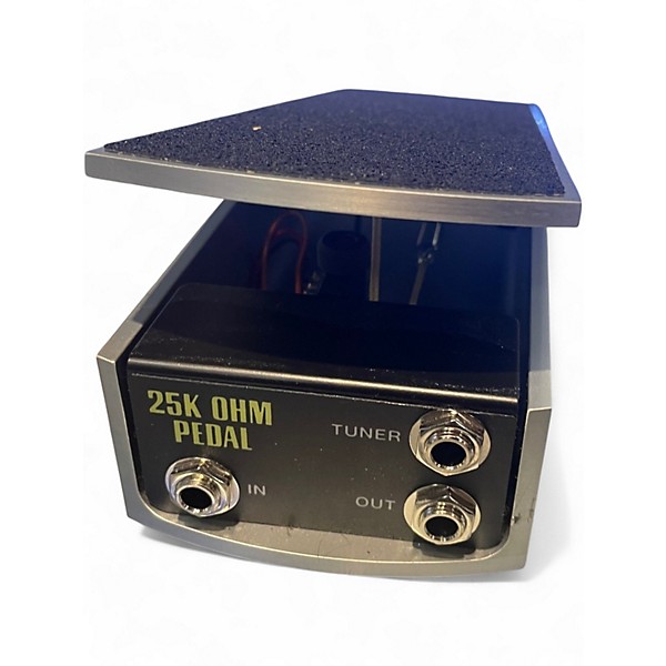 Used Ernie Ball VP Junior Volume Pedal