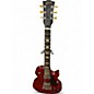 Used Gibson Les Paul Studio Cherry Solid Body Electric Guitar thumbnail