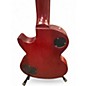 Used Gibson Les Paul Studio Cherry Solid Body Electric Guitar