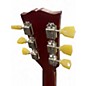 Used Gibson Les Paul Studio Cherry Solid Body Electric Guitar