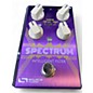 Used Source Audio SPECTRUM INTELLIGENT FILTER Effect Pedal thumbnail