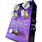Used Source Audio SPECTRUM INTELLIGENT FILTER Effect Pedal