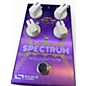 Used Source Audio SPECTRUM INTELLIGENT FILTER Effect Pedal