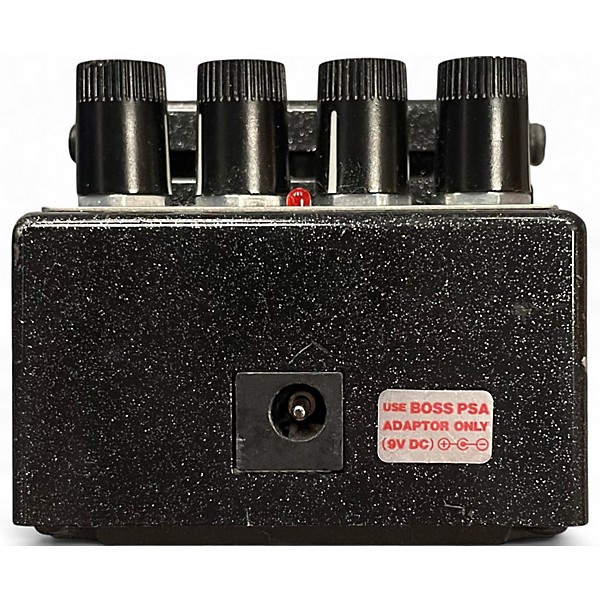 Used BOSS ML2 Metal Core Distortion Effect Pedal