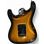 Used Fender American Ultra Luxe Stratocaster 2 Tone Sunburst Solid Body Electric Guitar