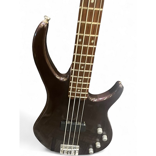 Used Peavey FURY II Brown Electric Bass Guitar
