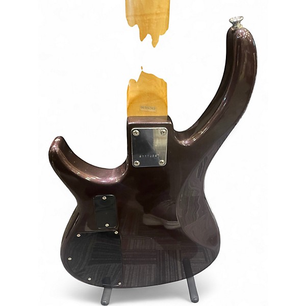 Used Peavey FURY II Brown Electric Bass Guitar