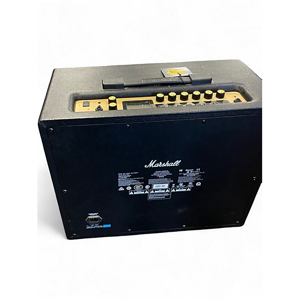 Used Marshall CODE 50W 1x12 Guitar Combo Amp