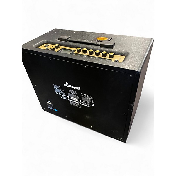 Used Marshall CODE 50W 1x12 Guitar Combo Amp