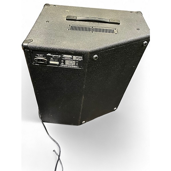 Used Ampeg BA115V2 1x15 150W Bass Combo Amp