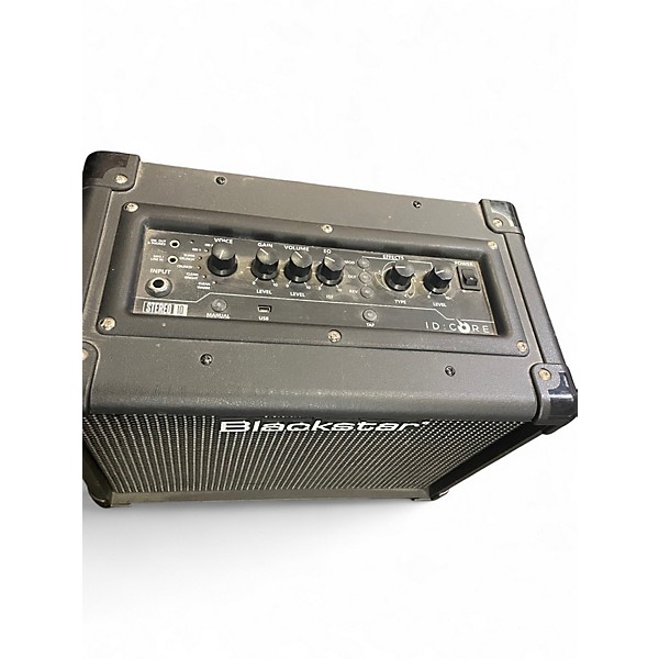 Used Blackstar id core stereo 10 Guitar Cabinet