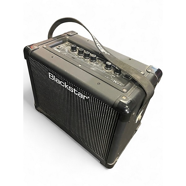 Used Blackstar id core stereo 10 Guitar Cabinet