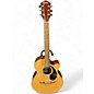 Used Fender FA135CE Concert Natural Acoustic Electric Guitar thumbnail