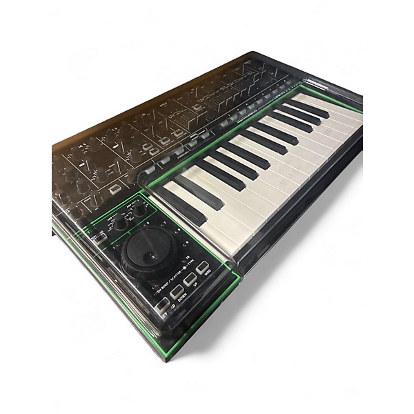 Used Roland System 1 Synthesizer