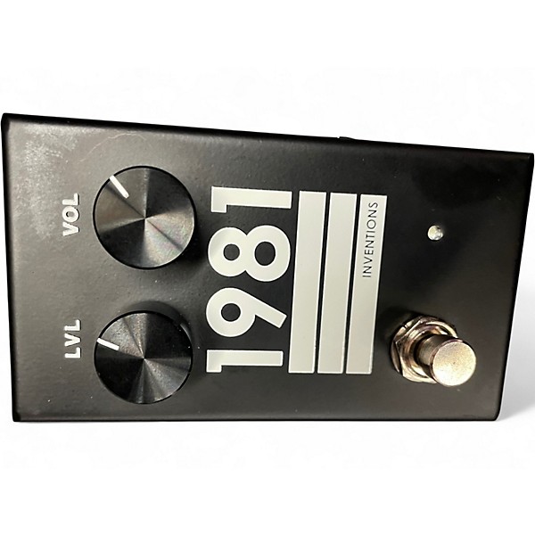 Used 1981 LVL Effect Pedal