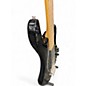 Used Sterling by Music Man SUB 5 Black Electric Bass Guitar