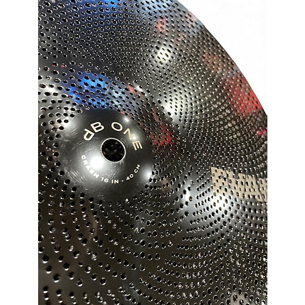 Used Evans 16in dB ONE Cymbal