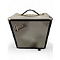 Used Fender Rumble 15 15W 1X8 Bass Combo Amp thumbnail