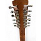 Used Fender CD100-12 Natural 12 String Acoustic Guitar