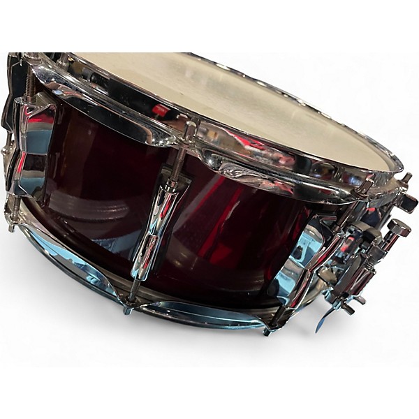 Used Yamaha 14X6 Stage Custom Snare WHINE Drum