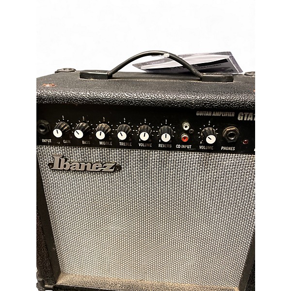 Used Ibanez GTA15R 19W Guitar Combo Amp