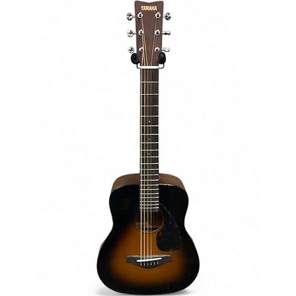 Used Yamaha JR2 3/4 Tobacco Sunburst Acoustic Guitar