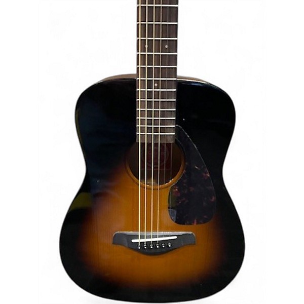 Used Yamaha JR2 3/4 Tobacco Sunburst Acoustic Guitar