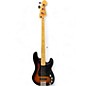 Used Fender Player Plus Active Precision Bass 3 Color Sunburst Electric Bass Guitar thumbnail