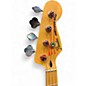 Used Fender Player Plus Active Precision Bass 3 Color Sunburst Electric Bass Guitar