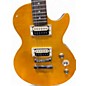 Used Epiphone LES PAUL SPECIAL II SLASH Yellow Solid Body Electric Guitar