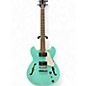 Used Ibanez AS63SFG Surf Green Hollow Body Electric Guitar thumbnail