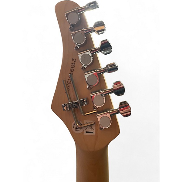 Used Kramer Pacer Classic Candy Apple Red Solid Body Electric Guitar