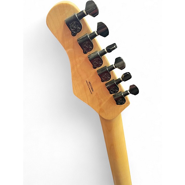 Used Michael Kelly 1954 Black Solid Body Electric Guitar