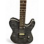 Used Michael Kelly 1954 Black Solid Body Electric Guitar