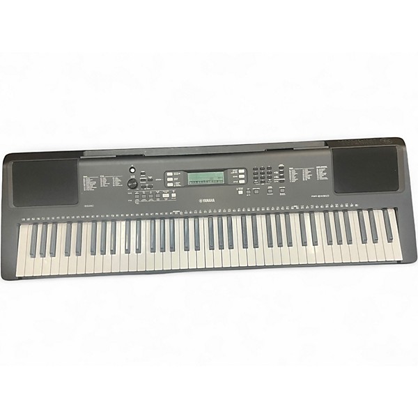 Used Yamaha EW310 Portable Keyboard