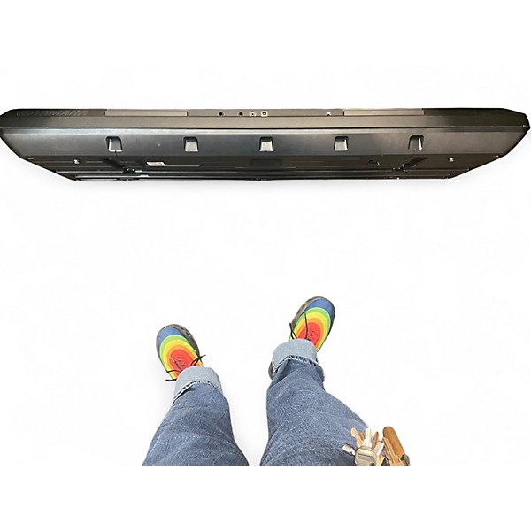 Used Yamaha EW310 Portable Keyboard